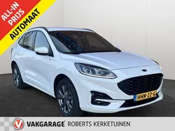 Wit Gebruikt 2022 Ford Kuga ST-Line SUV | € 26.990 (Goede deal)