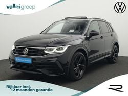 Zwart Gebruikt 2022 VW Tiguan Business+ SUV | € 37.300 (Iets duurder)