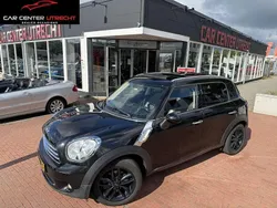 Zwart Gebruikt 2011 Mini Cooper Countryman Chili SUV | € 8.950 (Iets duurder)