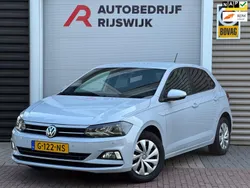 Wit Gebruikt 2019 VW Polo Comfortline Hatchback | € 15.950 (Eerlijke prijs)
