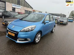 Blauw Gebruikt 2013 Renault Scénic III Collection MPV | € 2.500 (Goede deal)
