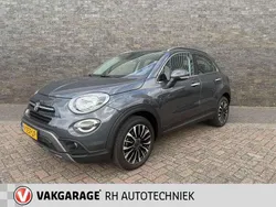 Grijs Gebruikt 2020 Fiat 500X Cross SUV | € 16.750 (Eerlijke prijs)