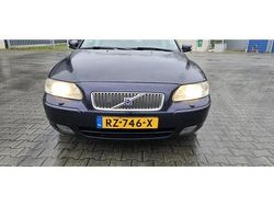 Blauw Gebruikt 2007 Volvo V70 Stationwagen | € 2.200 (Goede deal)