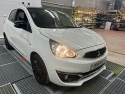 Wit Gebruikt 2019 Mitsubishi Space Star Sedan | € 11.990 (Eerlijke prijs)