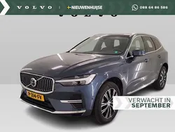 Blauw Gebruikt 2022 Volvo XC60 Inscription SUV | € 47.899 (Goede deal)
