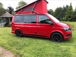 Rood Gebruikt 2016 VW T6 California Van | € 26.798