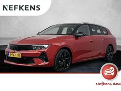 Rood Gebruikt 2024 Opel Astra Stationwagen | € 25.880 (Eerlijke prijs)
