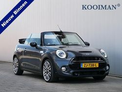 Grijs Gebruikt 2018 Mini Cooper S Cabriolet Chili Cabriolet | € 24.395 (Goede deal)