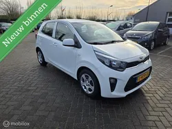 Wit Gebruikt 2021 Kia Picanto Comfort Hatchback | € 7.650 (Goede deal)