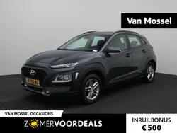 Grijs Gebruikt 2020 Hyundai Kona Comfort SUV | € 16.400 (Eerlijke prijs)
