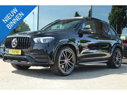 Zwart Gebruikt 2022 Mercedes GLE350 Premium Plus SUV | € 71.950 (Iets duurder)