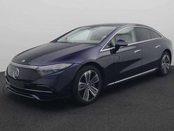Blauw Gebruikt 2022 Mercedes EQS350 Sedan | € 99.990