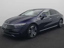 Blauw Gebruikt 2022 Mercedes EQS350 Sedan | € 99.990