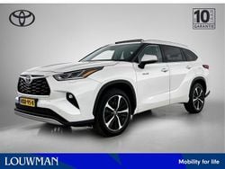 Wit Gebruikt 2021 Toyota Highlander Premium SUV | € 56.950 (Duur)