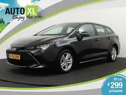 Zwart, metallic lak Gebruikt 2022 Toyota Corolla Active Stationwagen | € 23.940 (Eerlijke prijs)