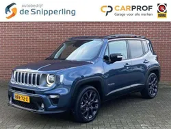 Blauw Gebruikt 2023 Jeep Renegade SUV | € 29.950 (Eerlijke prijs)