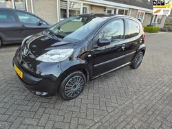 Zwart Gebruikt 2006 Peugeot 107 Hatchback | € 2.250 (Eerlijke prijs)