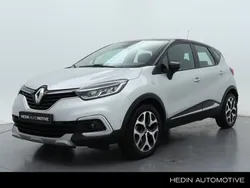 Grijs Gebruikt 2019 Renault Captur Intens SUV | € 16.945 (Eerlijke prijs)
