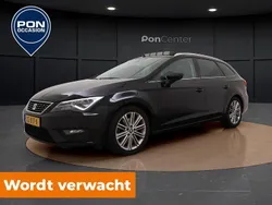 Zwart Gebruikt 2019 Seat Leon Business Stationwagen | € 17.450 (Eerlijke prijs)