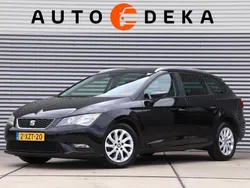 Zwart Gebruikt 2014 Seat Leon Ecomotive Stationwagen | € 7.950 (Eerlijke prijs)