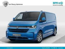 Blauw Nieuw 2024 VW T6.1 Van | € 49.200 (Eerlijke prijs)