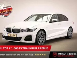 Wit Gebruikt 2020 BMW 330e M Sport Sedan | € 26.900 (Goede deal)