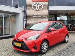 Rood Gebruikt 2019 Toyota Yaris Active Hatchback | € 13.700 (Eerlijke prijs)
