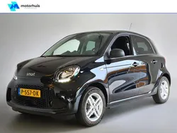Zwart Gebruikt 2022 Smart ForFour Electric Drive Sedan | € 11.045 (Goede deal)