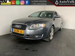 Grijs Gebruikt 2005 Audi A4 Proline Stationwagen | € 4.749 (Eerlijke prijs)