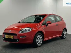 Rood Gebruikt 2014 Fiat Punto Pop Hatchback | € 3.800 (Eerlijke prijs)