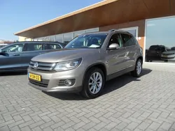 Beige Gebruikt 2014 VW Tiguan Sport SUV | € 11.950 (Eerlijke prijs)