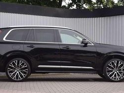Zwart Gebruikt 2020 Volvo XC90 Pro SUV | € 45.000