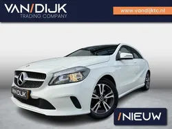 Wit Gebruikt 2017 Mercedes A160 Hatchback | € 10.640 (Goede deal)
