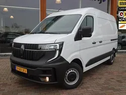 Bestelauto Nieuw 2024 Renault Master Van | € 37.950 (Eerlijke prijs)