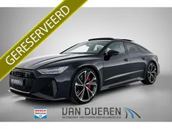 Zwart Gebruikt 2020 Audi RS7 Performance Hatchback | € 99.500