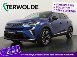 Blauw Nieuw 2025 Renault Symbioz Techno SUV | € 36.150 (Eerlijke prijs)