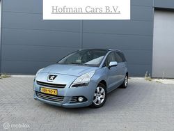 Blauw Gebruikt 2012 Peugeot 5008 Active MPV | € 3.900 (Eerlijke prijs)