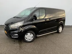 Zwart Gebruikt 2018 Ford Transit Custom Van | € 18.950 (Eerlijke prijs)