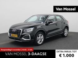 Zwart Gebruikt 2024 Audi Q2 Advanced SUV | € 32.700 (Iets duurder)