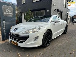 Wit Gebruikt 2011 Peugeot RCZ Coupé | € 5.900 (Eerlijke prijs)
