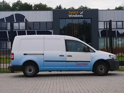 Wit Gebruikt 2011 VW Caddy Maxi MPV | € 3.950 (Eerlijke prijs)