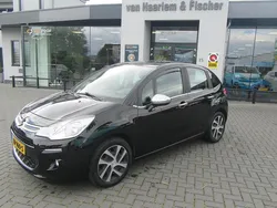 Zwart Gebruikt 2013 Citroën C3 Hatchback | € 4.200 (Eerlijke prijs)