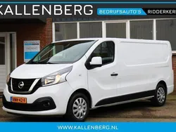 Wit Gebruikt 2021 Nissan NV300 Van | € 17.850 (Eerlijke prijs)