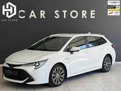 Wit Gebruikt 2019 Toyota Corolla Business Edition Stationwagen | € 18.745 (Eerlijke prijs)