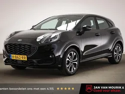 Zwart Gebruikt 2020 Ford Puma Gen-E ST-Line SUV | € 19.695