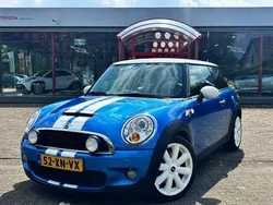 Blauw Gebruikt 2007 Mini Cooper S Chili Hatchback | € 4.540 (Eerlijke prijs)