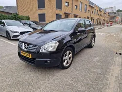 Zwart Gebruikt 2007 Nissan Qashqai Tekna SUV | € 5.950 (Iets duurder)