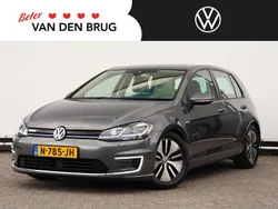 Grijs Gebruikt 2020 VW e-Golf Hatchback | € 13.795 (Eerlijke prijs)