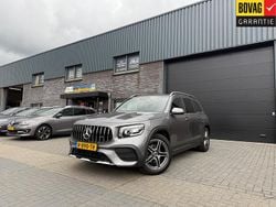 Grijs Gebruikt 2021 Mercedes GLB200 Premium Plus SUV | € 34.999 (Goede deal)