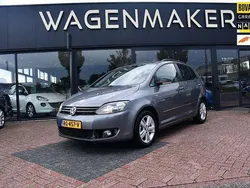 Grijs Gebruikt 2012 VW Golf Plus Highline MPV | € 5.950 (Eerlijke prijs)